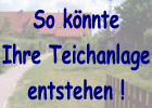 Teichbau